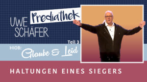 Hiob: Glaube & Leid (3) - Haltungen eines Siegers